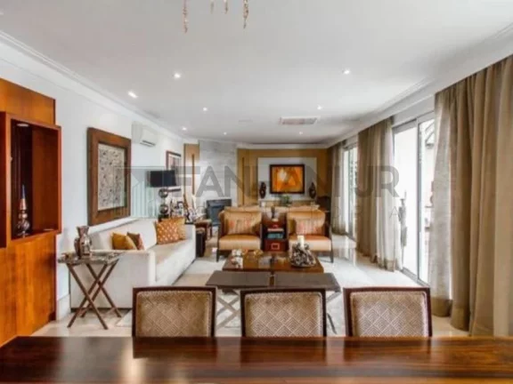 Imagem APARTAMENTO RESIDENCIAL em SÃO PAULO - SP, CERQUEIRA CÉSAR