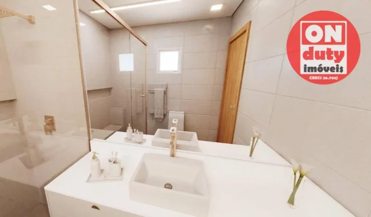 Imagem Apartamento à venda, 158 m² por R$ 3.950.000 - Embaré - Santos/SP