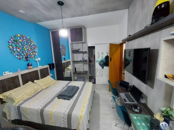 Imagem Copacabana - Residencial › Kitnet com 1 quarto(s) a Venda