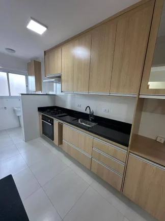 Imagem - Ótimo apartamento com um dormitório na Aviação - Praia Grande!