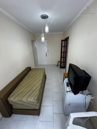 Imagem Apartamento 1 dormitório no canto do forte