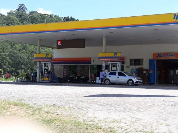 Imagem Posto de gasolina + Loja de conveniência