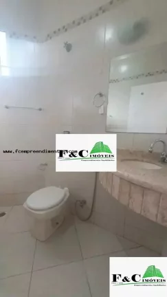 Imagem Casa para Locação em Limeira, Villa Fior, 3 dormitórios, 2 suítes, 4 banheiros, 4 vagas