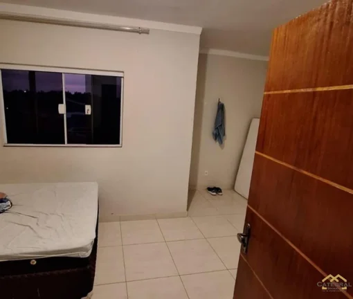 Imagem Sobrado a Venda com 03 Quartos - Bairro Parque Residencial Jundiaí - São Paulo