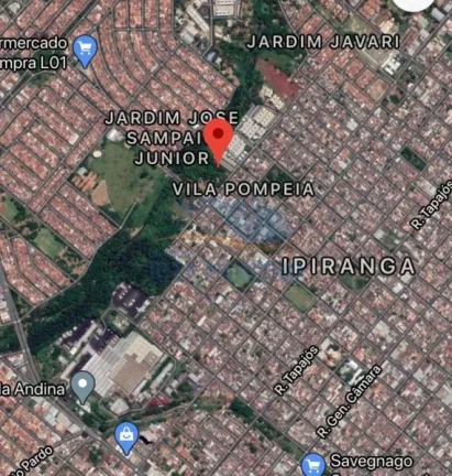 Imagem Terreno - Ribeirão Preto - Ipiranga - Região Norte