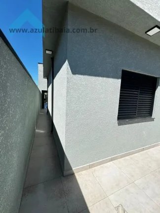 Imagem Casa térrea nova no Jardim São Felipe  Atibaia