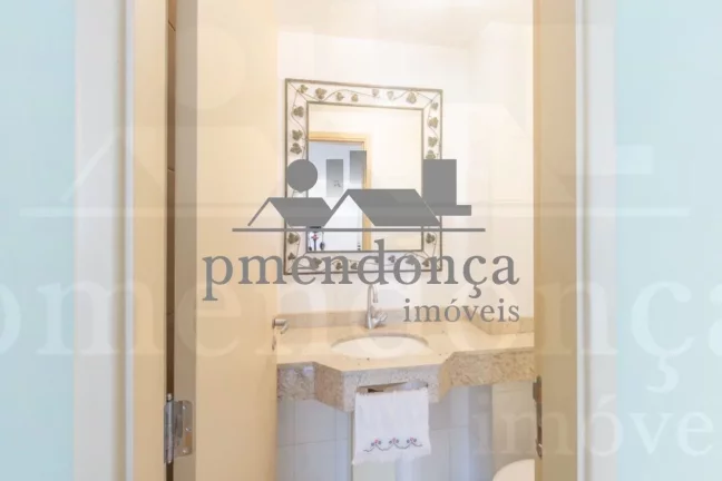 Imagem Apartamento em Perdizes com 75m², 2 suítes e 2 vagas.