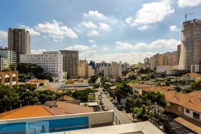 Imagem Venda 1 dorm com vaga mobiliado NEXT Aclimação