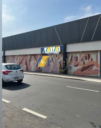 Imagem Alugo Salão Comercial em Centro, Santo André