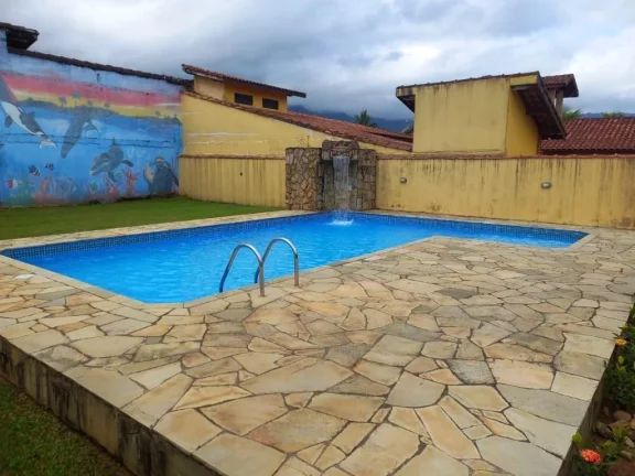Imagem Casa à venda, 223 m² por R$ 905.000,00 - Chácaras Mogiano - Bertioga/SP