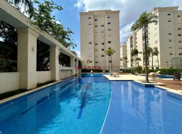 Imagem Apartamento à venda em São Paulo, Vila Polopoli, com 2 quartos, 58m²
