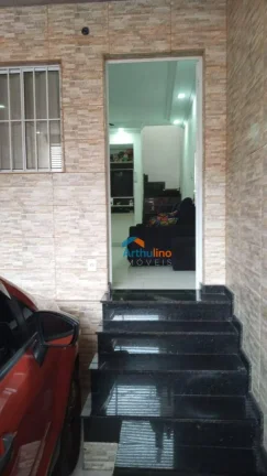 Imagem Sobrado com 2 dormitórios à venda por R$ 530.000,00 - Jardim Helena - São Paulo/SP