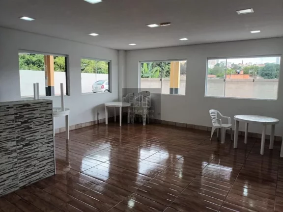 Imagem Apartamento com 2 dormitórios à venda, 54 m² por R$ 175.000,00 - Vila Barão - Sorocaba/SP