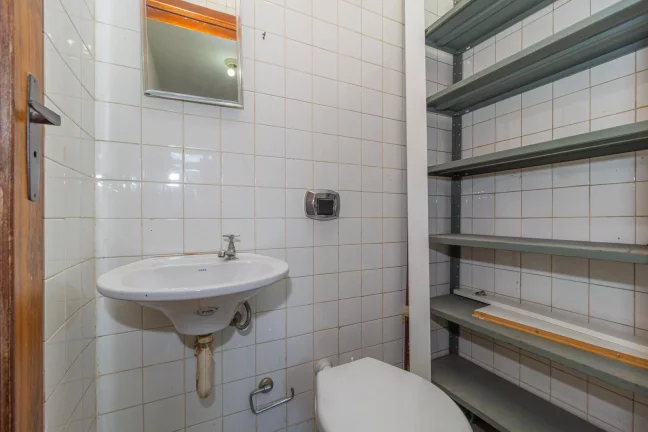 Imagem Apartamento de 3 quartos no bairro Ahú