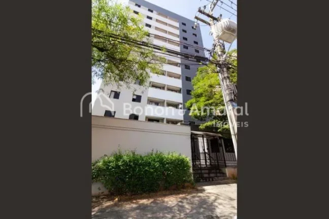 Imagem Excelente apartamento semi-mobiliado rico em armários no Cambuí em Campinas!

São 3 quartos, send...