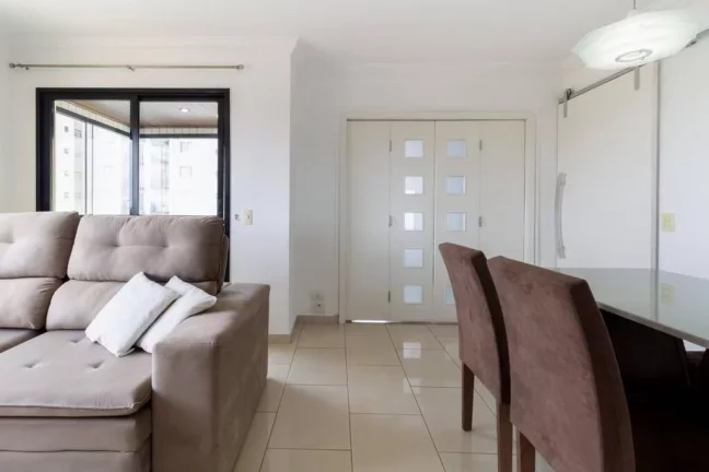 Imagem APARTAMENTO RESIDENCIAL em São Paulo - SP, Vila Guarani (Z Sul)