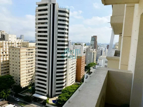 Imagem Apartamento à Venda em Jardim Paulista - São Paulo/SP.,