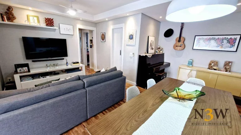 Imagem Apartamento com 2 dormitórios à venda, 79 m² por R$ 955.000,00 - Vila Leopoldina - São Paulo/SP