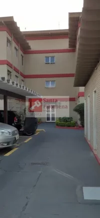 Imagem Apartamento para Venda em Santo André, Parque Erasmo Assunção, 2 dormitórios, 1 banheiro, 1 vaga