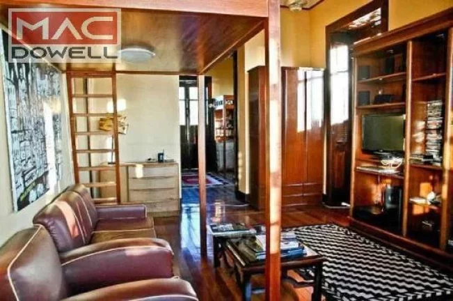 Imagem Mansão de 635 m² / 5 Quartos - VENDA - Santa Teresa / RJ