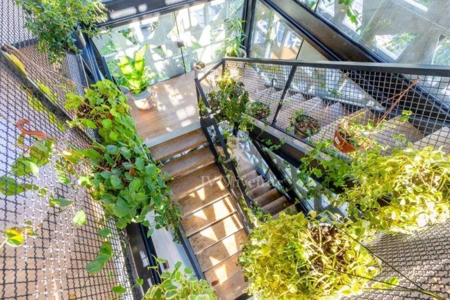 Imagem Casa com 4 dormitórios à venda, 390 m²- Jardim Morumbi - São Paulo/SP