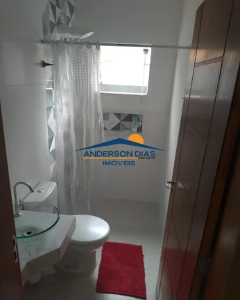 Imagem Casa com 2 dormitórios à venda, 65 m² por R$ 550.000 - Massaguaçu - Caraguatatuba/SP