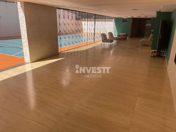 Imagem Apartamento com 3 dormitórios para alugar, 105 m² por R$ 4.590,00/mês - Setor Pedro Ludovico - Goiânia/GO