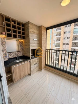 Imagem APARTAMENTO À VENDA - TROPICAL GARDEN
RESIDENCE CLUB | JACAREÍ