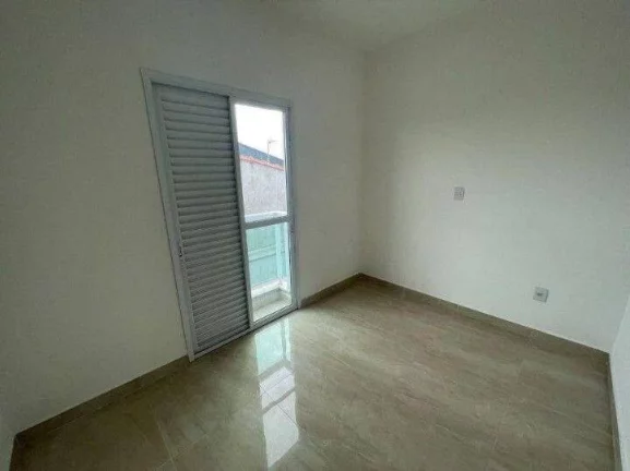 Imagem Apartamento com 2 dormitórios à venda, 47 m² por R$ 280.000 - Parque das Nações - Santo André/SP