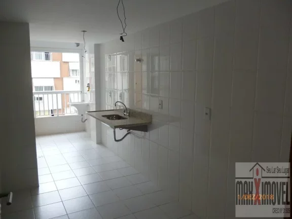 Imagem Apartamento no Méier 4 quartos 1 suíte 2 vagas Imóvel NOVO!