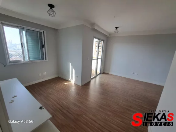 Imagem Apartamento à venda em São Paulo-SP, Vila Moreira: 3 quartos, 1 suíte, 2 salas, 2 banheiros, 1 vaga na garagem, 63,00 m². Venha conferir!
