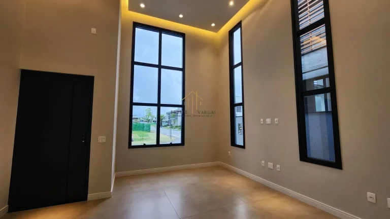 Imagem Casa de 3 dormitórios com 1 suíte no Condomínio Reserva da Pedra