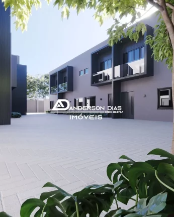 Sobrado com 2 Suítes à venda, 80 m² por R$ 350.000 - Pontal de Santa Marina - Caraguatatuba/SP