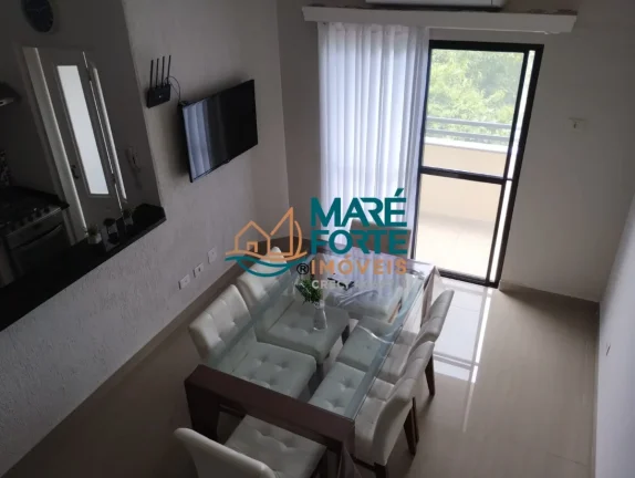 Imagem Cobertura duplex com uma linda vista para a mata atlântica!
