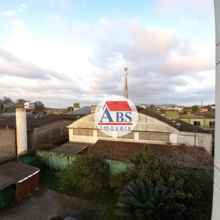 Imagem Apartamento com 2 dormitórios à venda, 66 m² por R$ 209.999,99 - Jardim Casqueiro - Cubatão/SP
