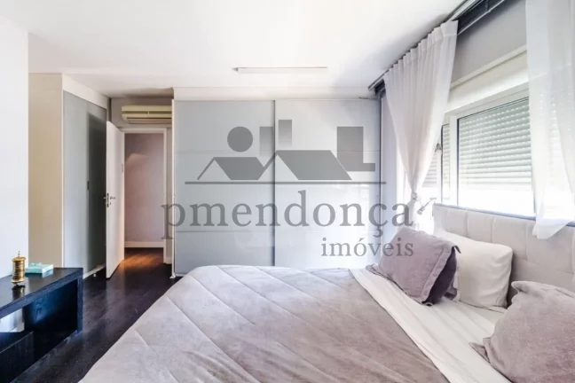 Imagem Apartamento na Vila Nova Conceição com 234m² pronto para morar!