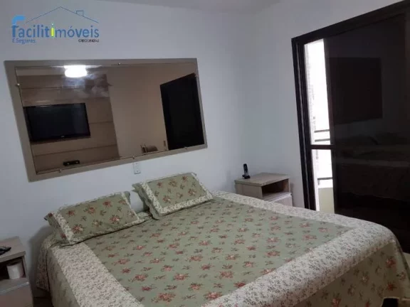 Imagem APARTAMENTO 4 DORMITÓRIOS NA PRAIA PITANGUEIRA - GUARUJÁ - SP