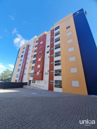 Apto 03dorm Suíte Sacada com Churrasqueira e Garagem no ed Bragança