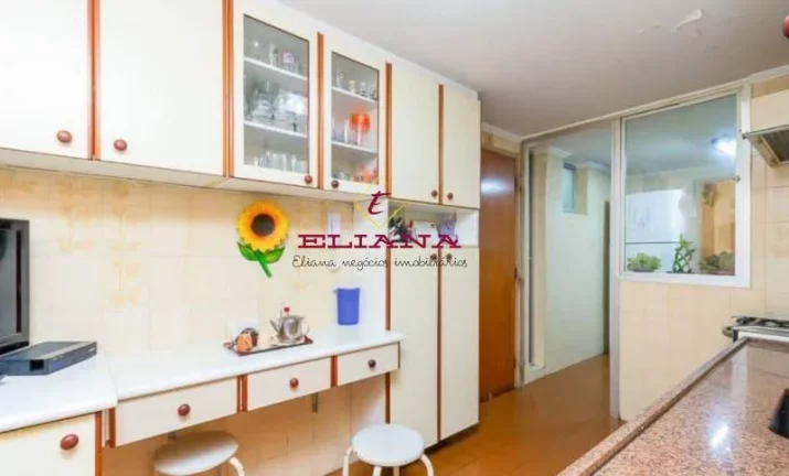 Imagem Apartamento à venda em São Paulo, Santana, com 3 quartos, 91m²