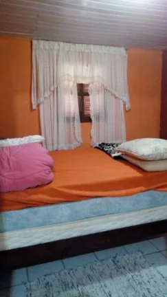 Imagem Casa alvenaria com 80m², localizado próximo ao centro de Pinhal