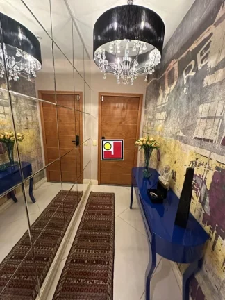 Imagem Vendo 4sts, Jardim Oceânico, 245m², altíssimo luxo, decoração primorosa, cozinha planejada, porcelanato peças grandes, segurança, proximo metrô BRT