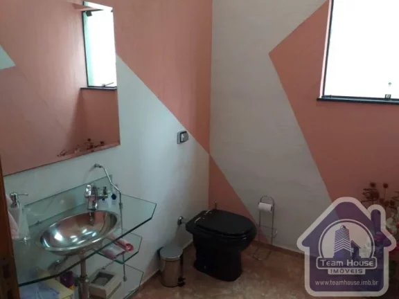 Imagem Casa em condomínio de alto padrão no Residencial Suzano