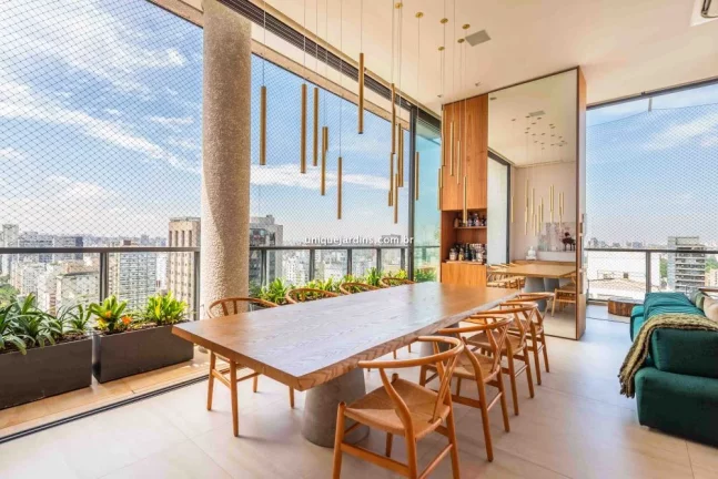 Imagem Cobertura Duplex à venda Jardim América São Paulo
