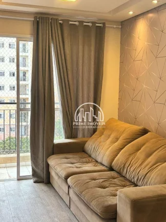 Imagem Apartamento com 2 dormitórios à venda, 50 m² por R$ 359.200,00 - Belluno Residencial - Jundiaí/SP