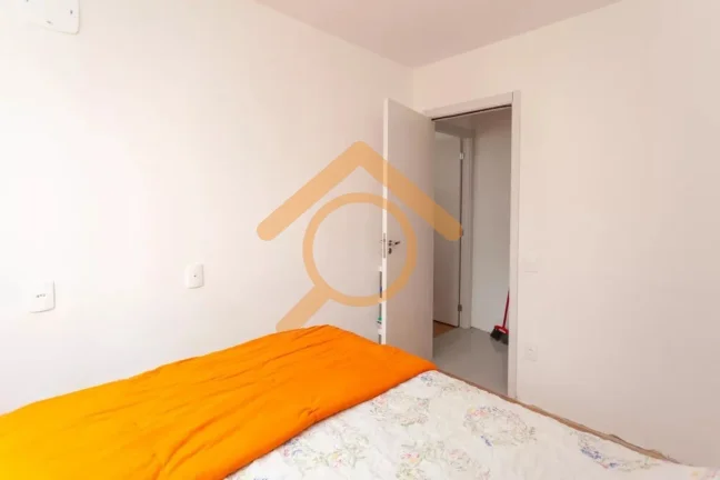 Imagem Apartamento à venda em São Paulo-SP, Bairro Socorro: 2 quartos, sala, garagem e 40m² de área!