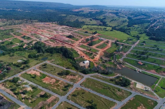 Imagem Lotes financiados em boletos e promissórias Prox. do centro da cidade