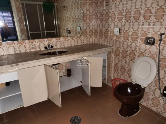 Imagem Apartamento residencial para locação, Praia das Pitangueiras, Guarujá.