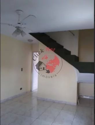 Imagem Sobrado + edicula 2 dorms , 3 dorms c suite e varanda ,estudo permuta por apto menor valor ,bairro Paulicéia, São Bernardo do Campo