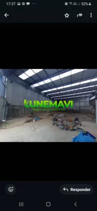 Imagem Galpão para Locação em Santo André - Ótimo para Empresas
