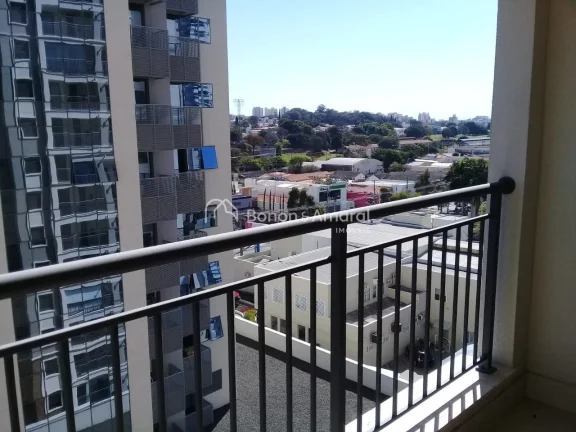Imagem Apartamento à venda no bairro Botafogo em Campinas, próximo à Avenida Barão de Itapura com 02 qu...